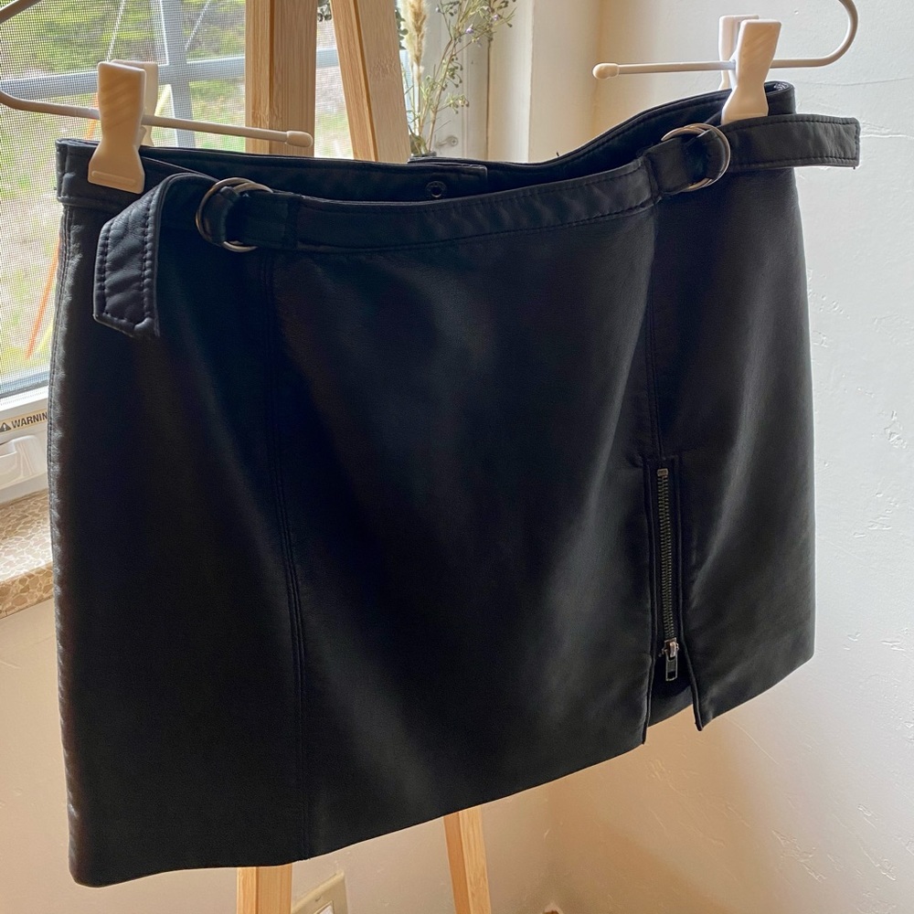Free People Midnight Magic Skirt
